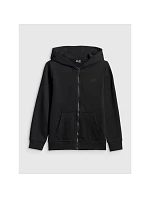 Chlapecká mikina s kapucí 4F 4FJRMM00TSWSM2747-20S