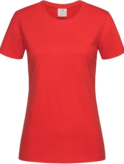 Stedman Classic-T Women Dámské tričko 05.2600 scarlet red