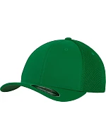 Flexfit 6533/6533T 6 panelová síťovaná kšiltovka 55.6533 green