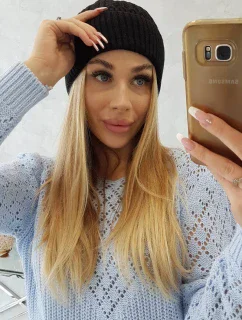 Tenký uzávěr Grace K211 černý