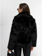 Bunda MBM KR 25 66.98P černá Bunda MBM KR 25 66.98P černá