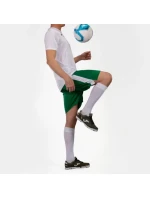 Pánské/chlapecké tričko Joma T-Shirt Combi S/S White