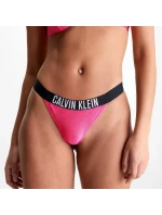 Dámské plavky Brazilky KW0KW02019-XI1 - Calvin Klein