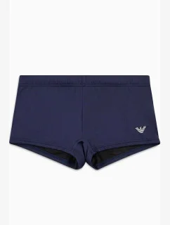 Pánské plavky 211725 4R401 06935 tm. modré - Emporio Armani