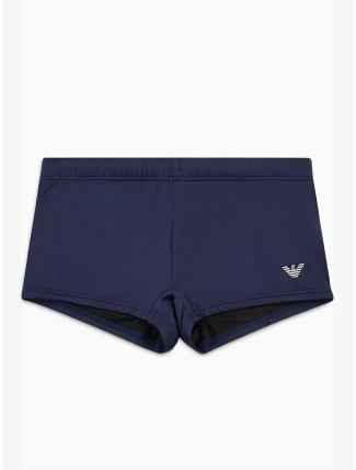 Pánské plavky 211725 4R401 06935 tm. modré - Emporio Armani