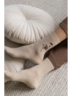 Dámské ponožky - Planeta Země 017 Dámské ponožky - Planeta Země 017