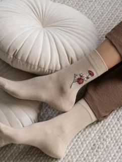 Dámské ponožky - Planeta Země 017