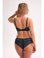 BRAZILSKÉ KALHOTKY JESSIA ART. 1229 TYRKYSOVÉ