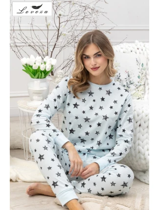 DÁMSKÉ PYŽAMO KINGA 1643