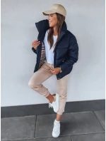 Dámská bunda BUENO navy blue FashionStreet TY2898