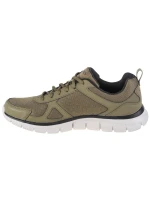 Skechers Track-Scloric 52631-OLBK Green 42.5
