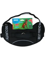 POSTROJ PRO PSY S REFLEXNÍ PÁSKOU 41 - 67 CM VELKÝ