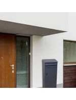 KURÝRNÍ BOX STOJÍCÍ 34X22X96CM 1068725