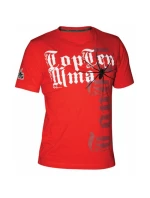 Tričko TOP TEN - TS-TTMMA SPIDER Tričko TOP TEN - TS-TTMMA SPIDER