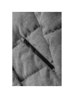 Dámská péřová bunda W HOZ19-KUDP604-24M - Outhorn