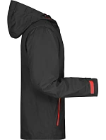 Daiber JN 1098 Pánská 3-vrstvá softshellová bunda 02.1098 black/red Daiber JN 1098 Pánská 3-vrstvá softshellová bunda 02.1098 black/red