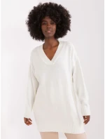 Jumper BA SW 0577.36X ecru Jumper BA SW 0577.36X ecru