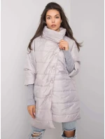 Bunda EM KR 750.12P šedá