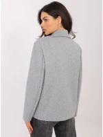 IT KR bunda FL9559.02P šedá