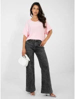 Jumper IT SW 0811.82P světle růžový