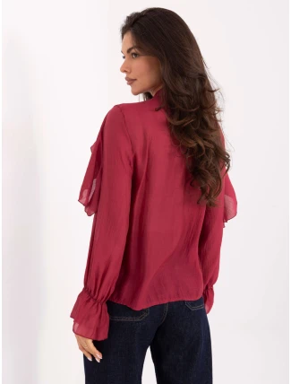 Halenka MI BZ 27427.96 bordó