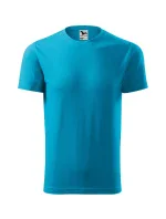 Element tričko unisex tyrkysová Element tričko unisex tyrkysová