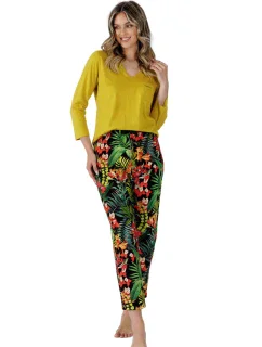 DÁMSKÉ PYŽAMO IBBLE 1490