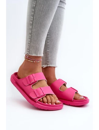 Pantofle model 197416 Step in style Pantofle model 197416 Step in style