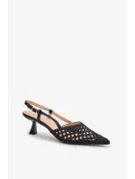 Lodičky na jehlovém podpatku  model 211028 Step in style