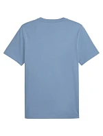 Puma Ess 2 Color Small No. 1 Logo Tee M 684717 34 pánské