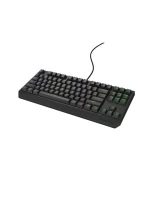 GENESIS Thor 230 TKL Herní klávesnice USB + RF Wireless + Bluetooth QWERTY černá