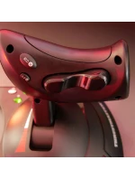 Thrustmaster T.Flight Hotas X Black Flight Sim PC