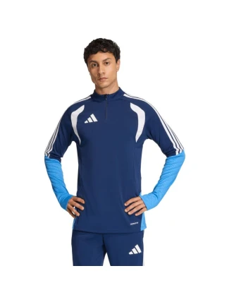 Pánská mikina adidas Tiro 26 Competition Training Top navy blue JY6398