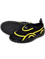 BOTY DO VODY JUNIOR BLACK/ YELLOW XQMAX R.32
