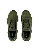 Fila Retron pánské boty tmavě zelené FFM0477 63213 Fila Retron pánské boty tmavě zelené FFM0477 63213