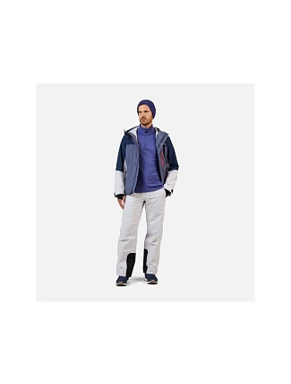 Pánské lyžařské kalhoty ROSSIGNOL Insulated Ski Pant, šedé Pánské lyžařské kalhoty ROSSIGNOL Insulated Ski Pant, šedé