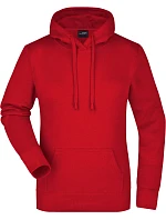 Daiber JN 51 Dámská mikina s kapucí 02.0051 red Daiber JN 51 Dámská mikina s kapucí 02.0051 red