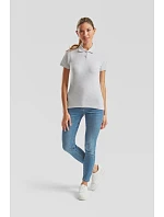 Fruit of the Loom Lady-Fit Premium Polo Dámské piqué polo 16.3030 deep navy Fruit of the Loom Lady-Fit Premium Polo Dámské piqué polo 16.3030 deep navy
