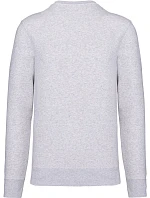 Kariban K 4025 Eco-friendly mikina 20.4025 ash heather Kariban K 4025 Eco-friendly mikina 20.4025 ash heather