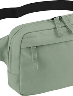 BagBase BG 187 Ledvinka "Premium Recycled" 52.0187 dusty green