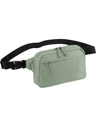 BagBase BG 187 Ledvinka "Premium Recycled" 52.0187 dusty green BagBase BG 187 Ledvinka "Premium Recycled" 52.0187 dusty green