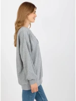 Mikina EM BL ES 21 536.94 šedá