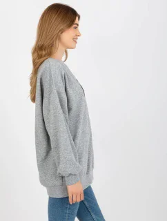 Mikina EM BL ES 21 536.94 šedá