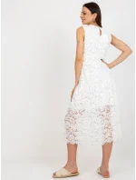 TW SK BI 8246 šaty.37X bílá TW SK BI 8246 šaty.37X bílá