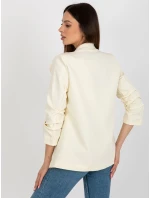 Bunda TW ZT BI 1071.15 světle béžová Bunda TW ZT BI 1071.15 světle béžová