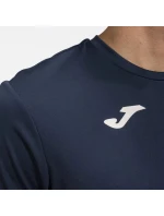 Pánské/chlapecké tričko Joma T-Shirt Combi S/S Dark Navy