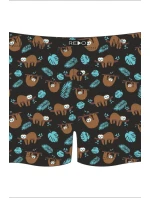 PÁNSKÉ BAVLNĚNÉ BOXERKY