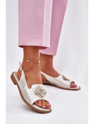 Sandály model 215713 Step in style Sandály model 215713 Step in style