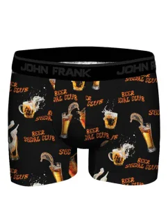 Pánské boxerky John Frank JFBDMOD142