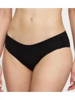 Dámské kalhotky Smart Natural Hipster EX - BLACK - černé 0004 - TRIUMPH